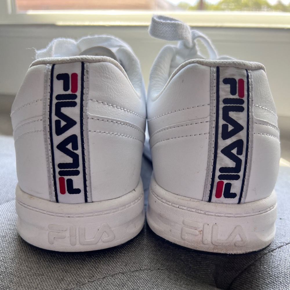 Fila Womens Reunion Shoes Sneakers Style Number 5CM00741-125 - Picture 4 of 6